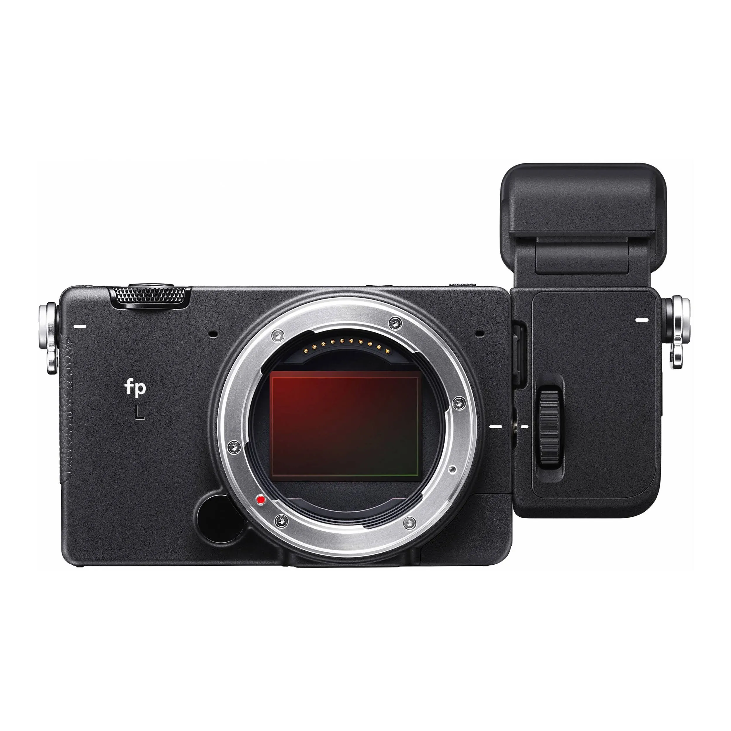 SIGMA fp L + EVF-11 61MP Full Frame Mirrorless Digital Camera Body New F/S