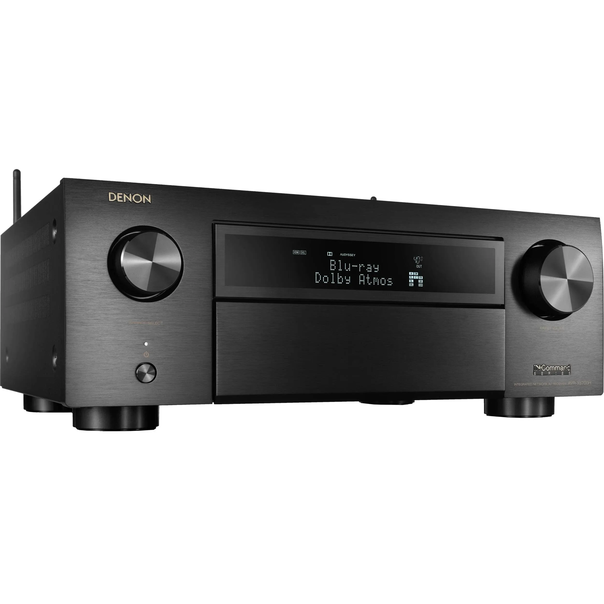 Denon AVR-X6700H - 11.2 Channel 8K AV Receiver