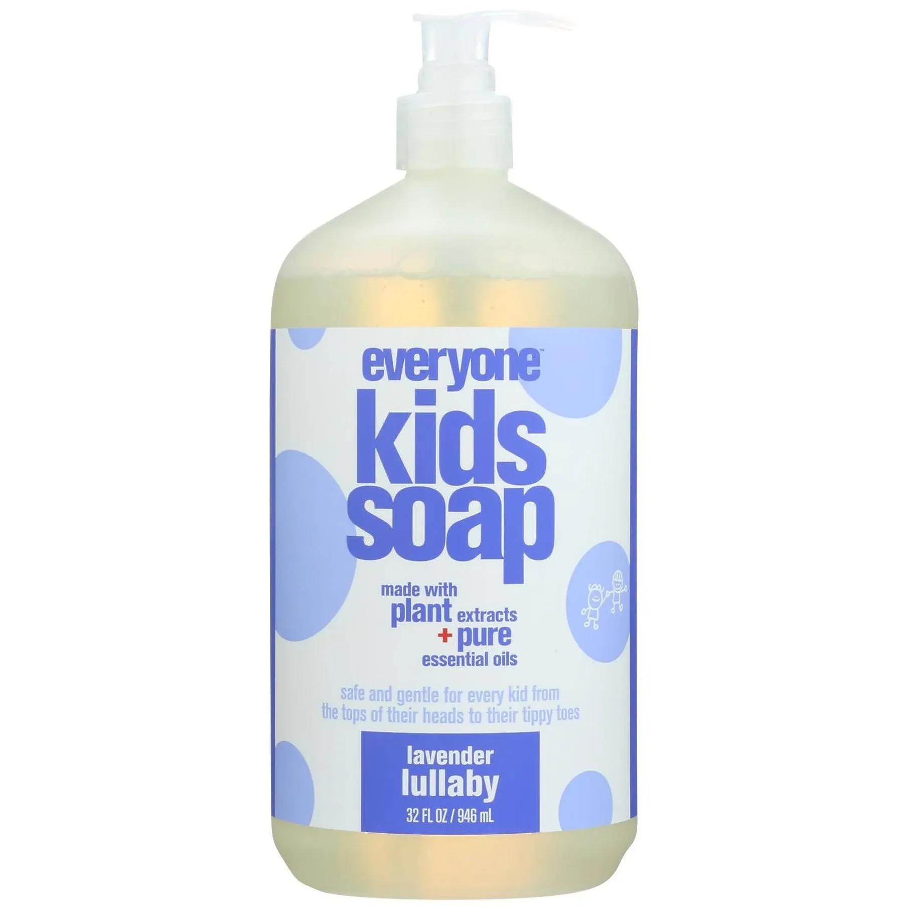 Everyone - Soap 3-in-1 Kids Berry Blast - 32 fl oz