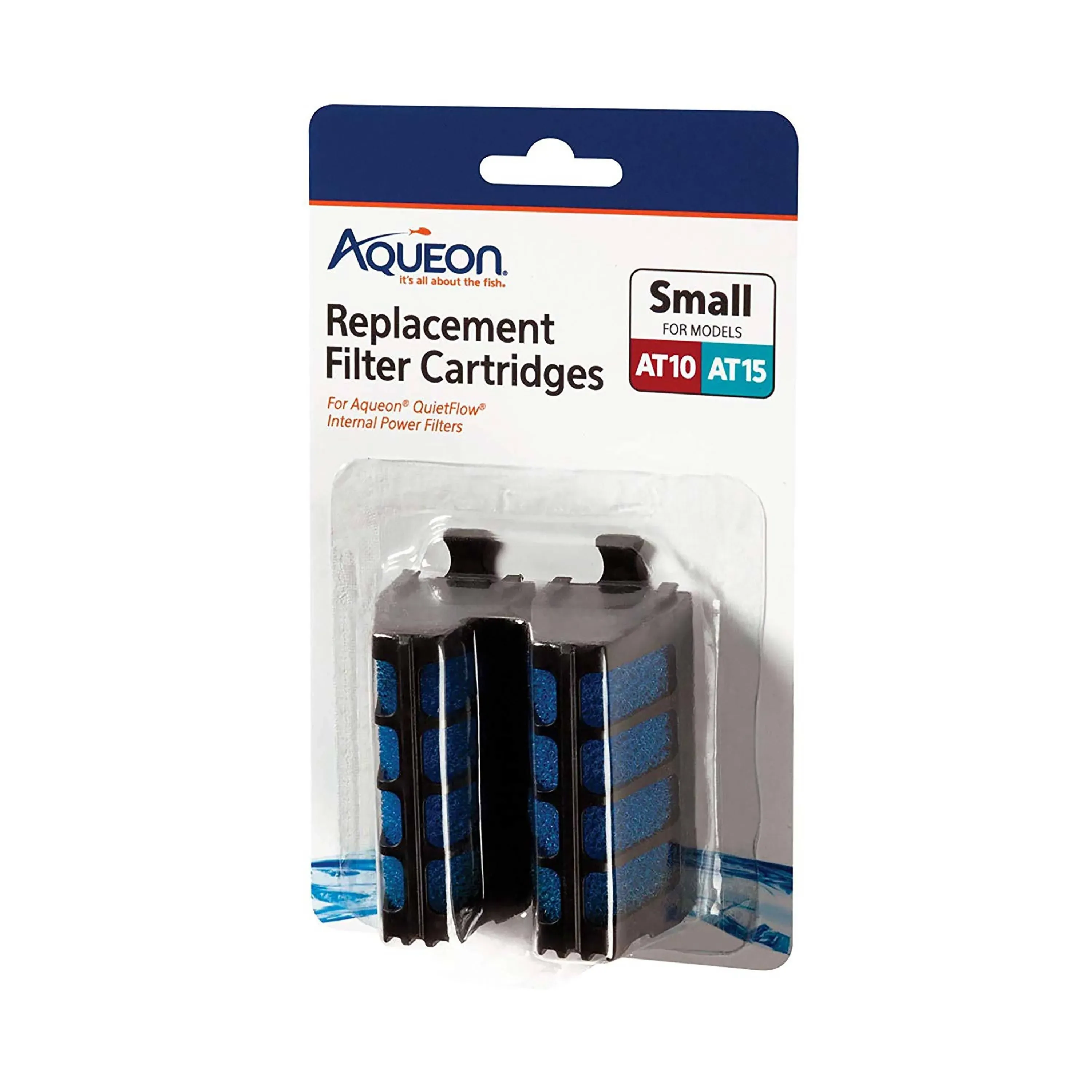 Aqueon Replacement QuietFlow Internal Filter Cartridges