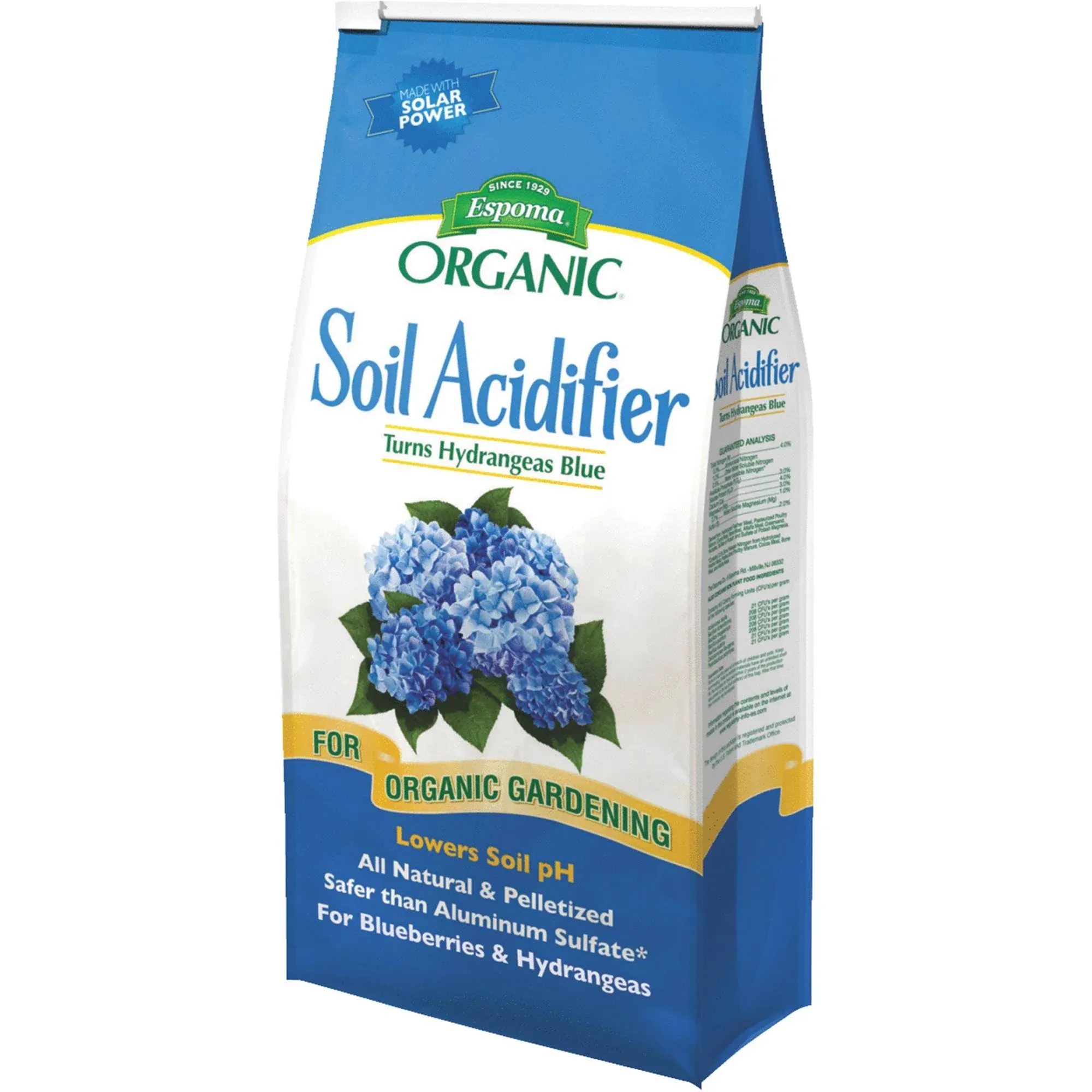 Espoma Organic Soil Acidifier