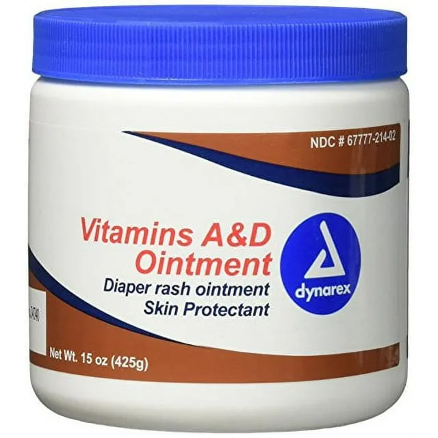 Dynarex Vitamin A&D Ointment