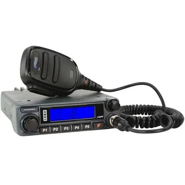 Rugged Radio Rugged High Power Mobile Radio | GMR45