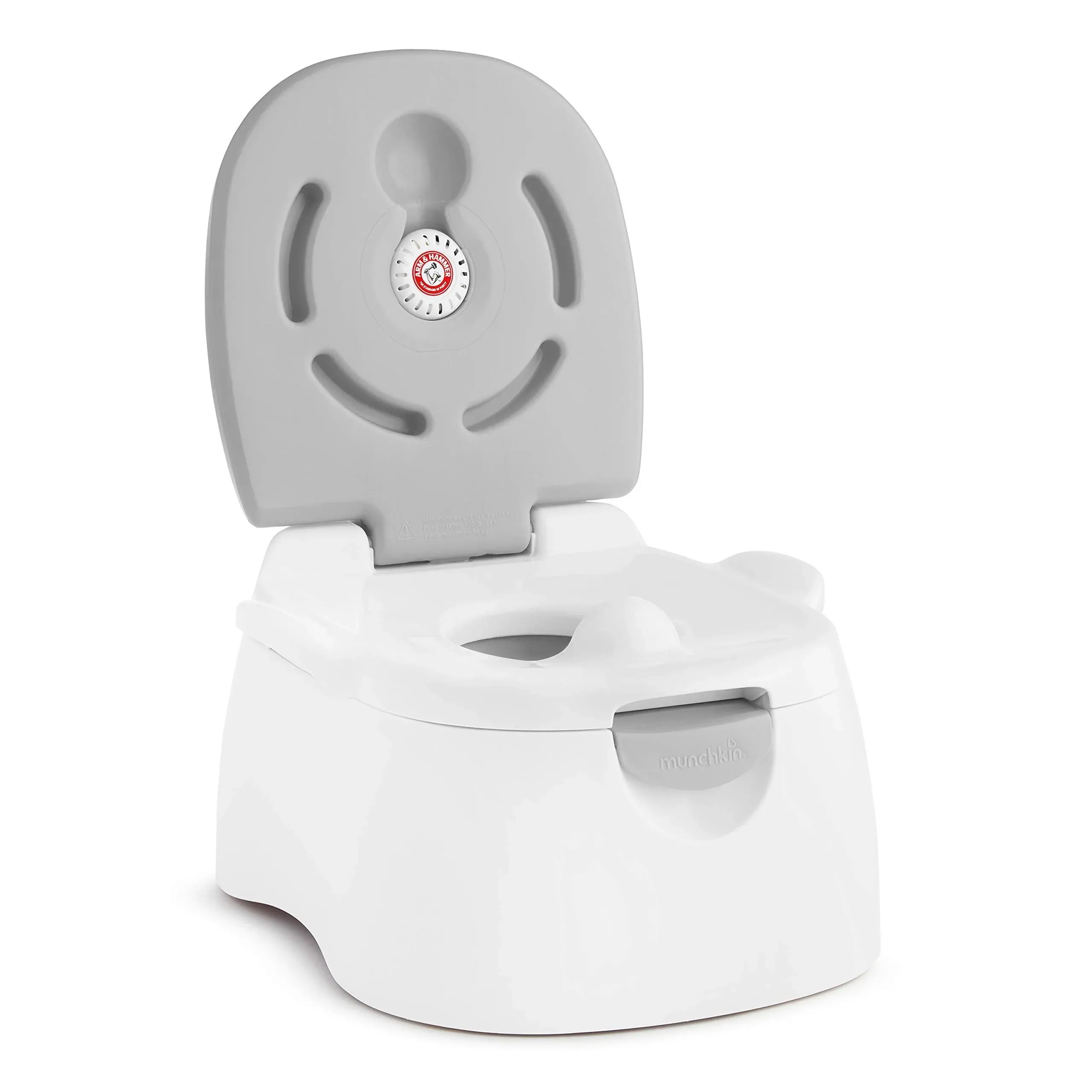 Munchkin Arm & Hammer 3-in-1 Potty Seat