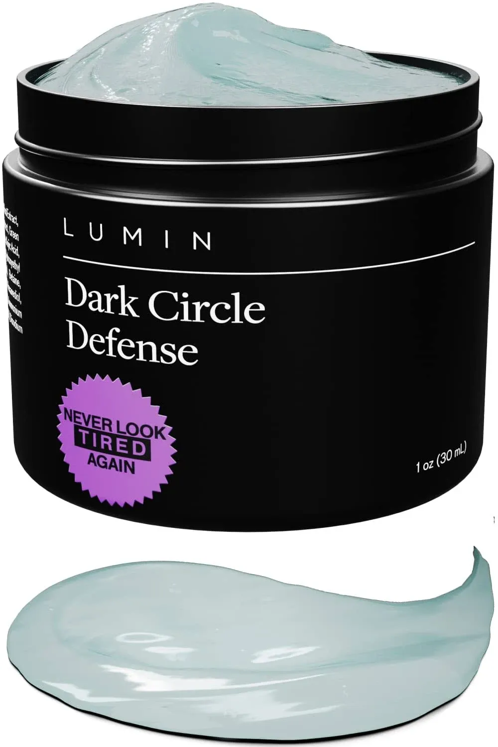 Lumin Award-Winning Male Skincare Dark Circle Defense