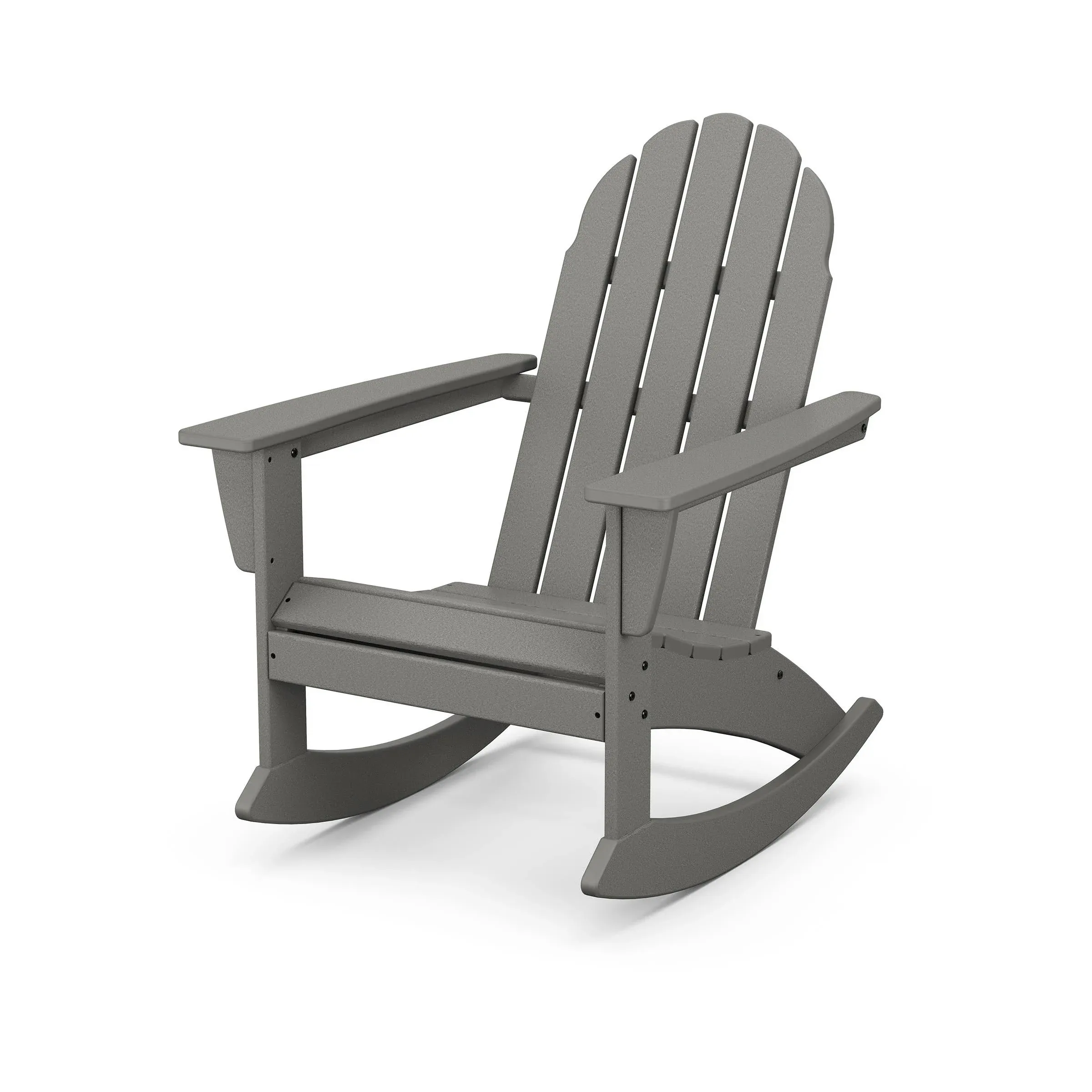 POLYWOOD Vineyard Adirondack Chair