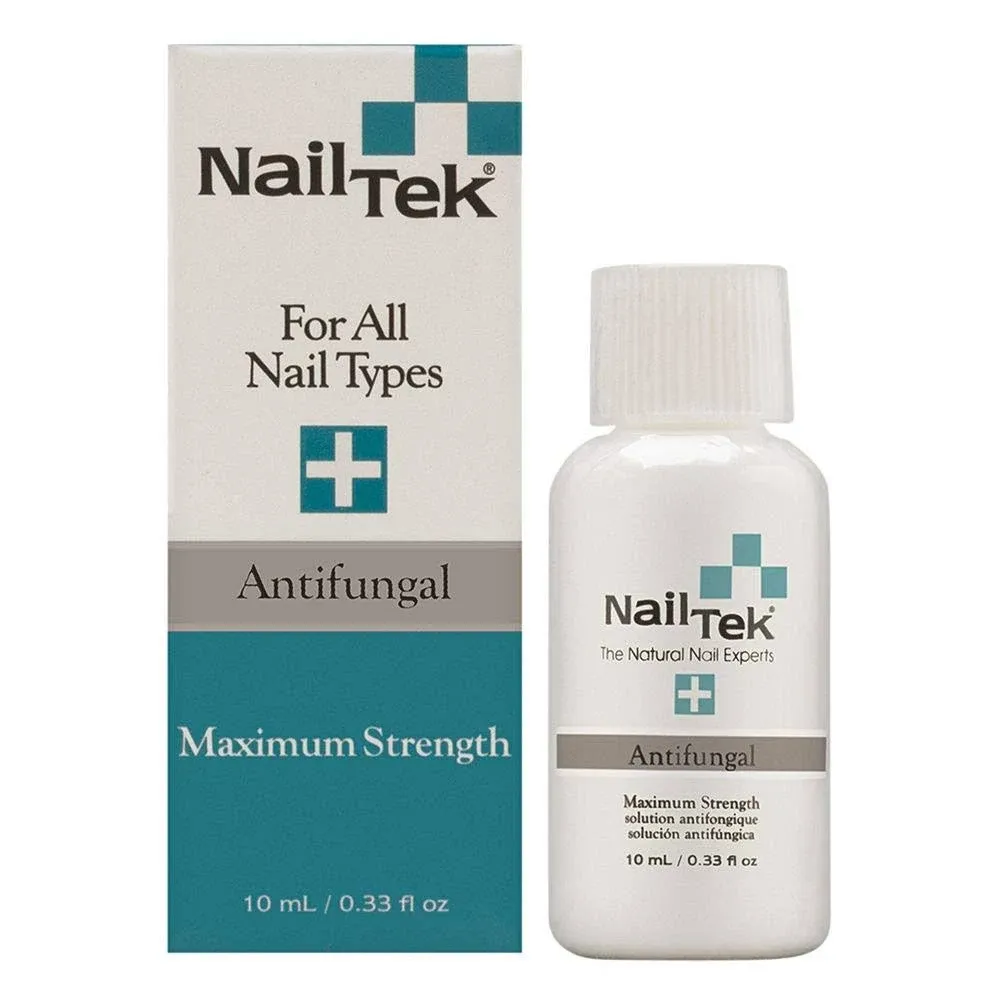 Nail Tek Maximum Strength Antifungal