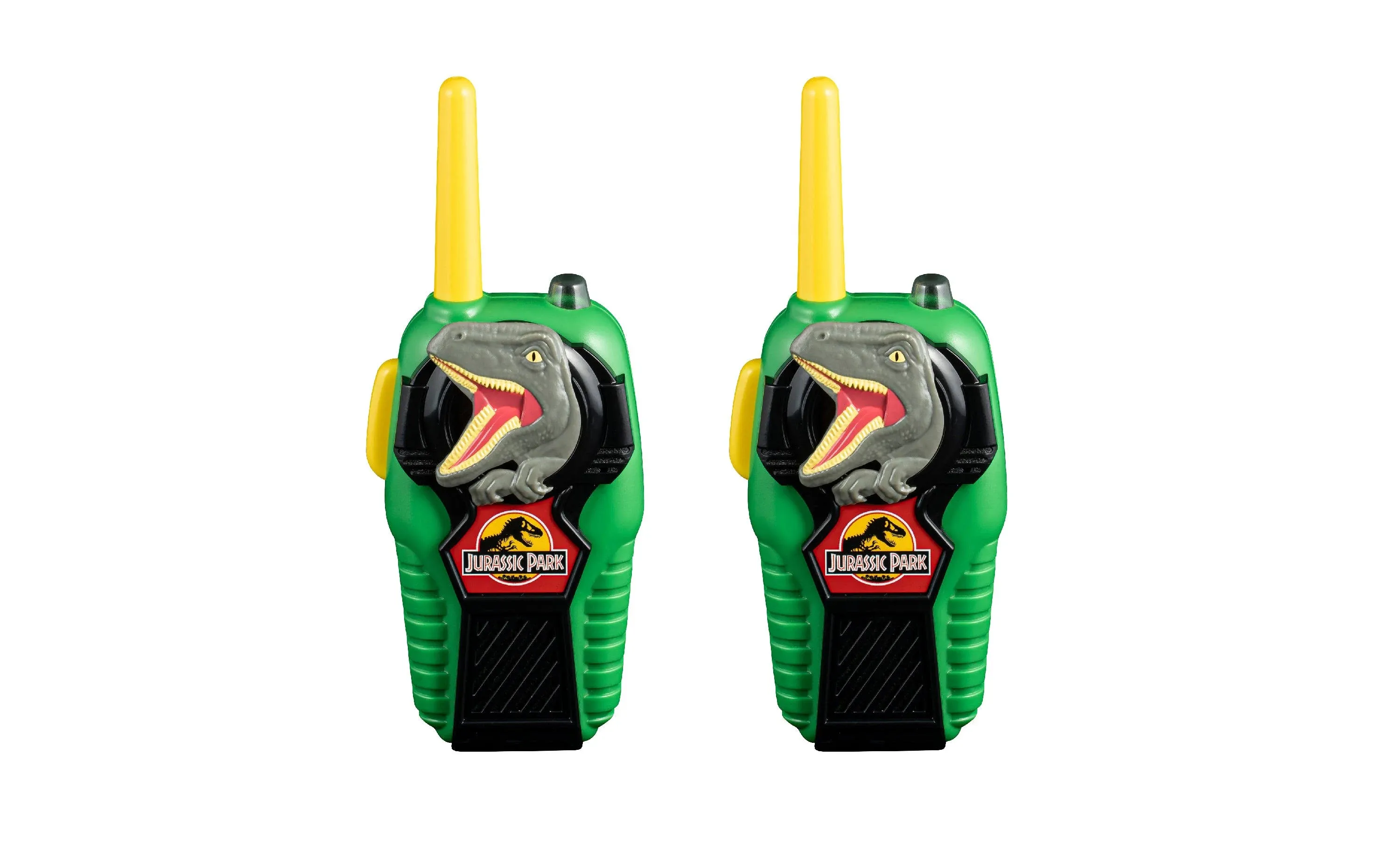 Jurassic Park Toy Walkie Talkies for Kids, Indoor and Outdoor Toys for Kids a...