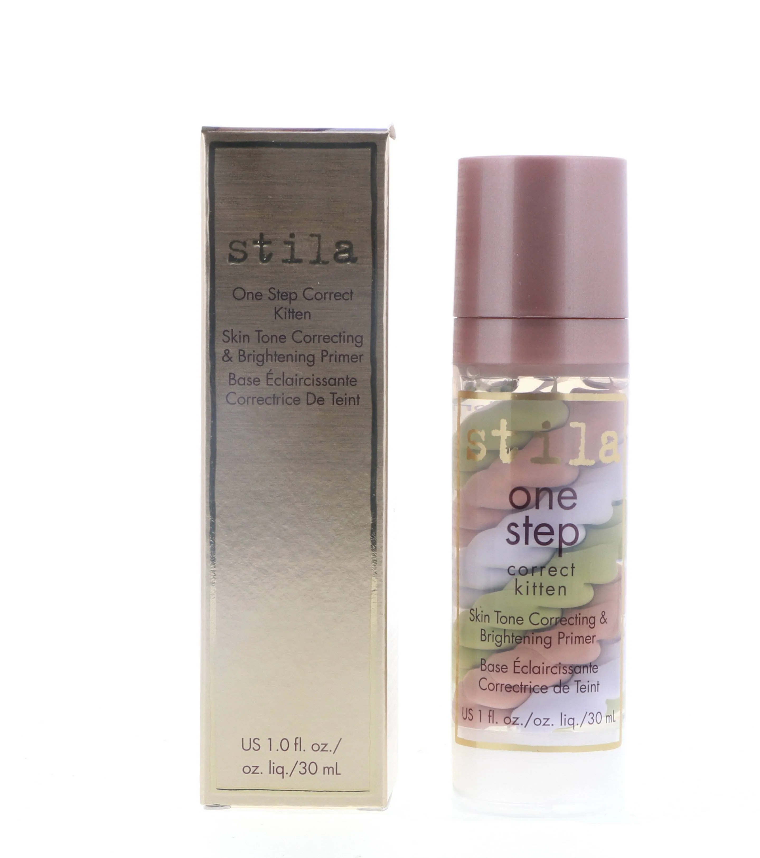 Stila One Step Correct Kitten - Skin Tone Correcting & Brightening Primer