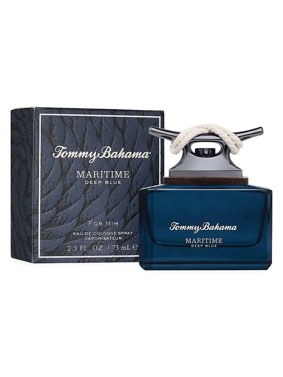 Tommy Bahama Maritime Deep Blue Eau de Cologne for Men 