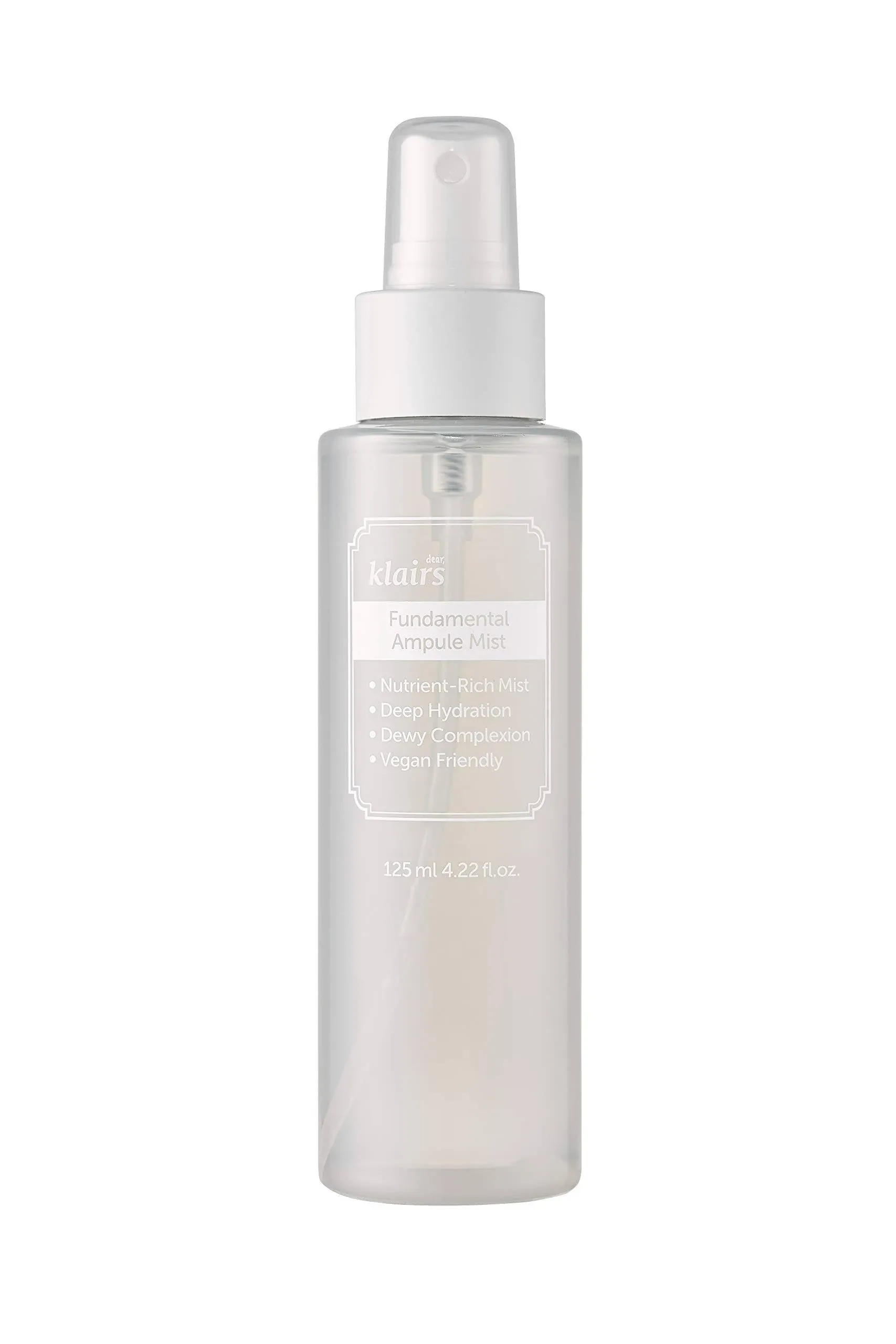 Dear Klairs Fundamental Ampule Mist