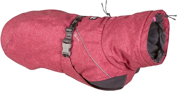 Expedition Parka Dog Coat Beetroot