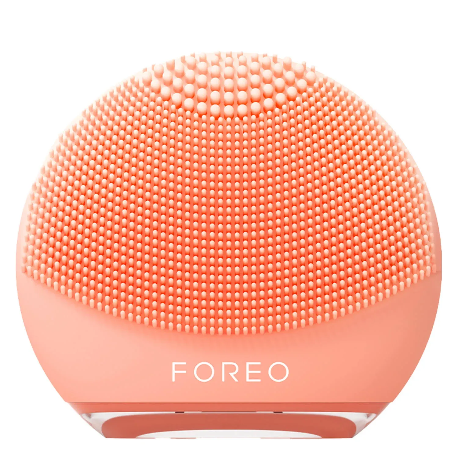 Foreo Luna 4 Go Facial Cleansing & Massaging Device - Peach Perfect