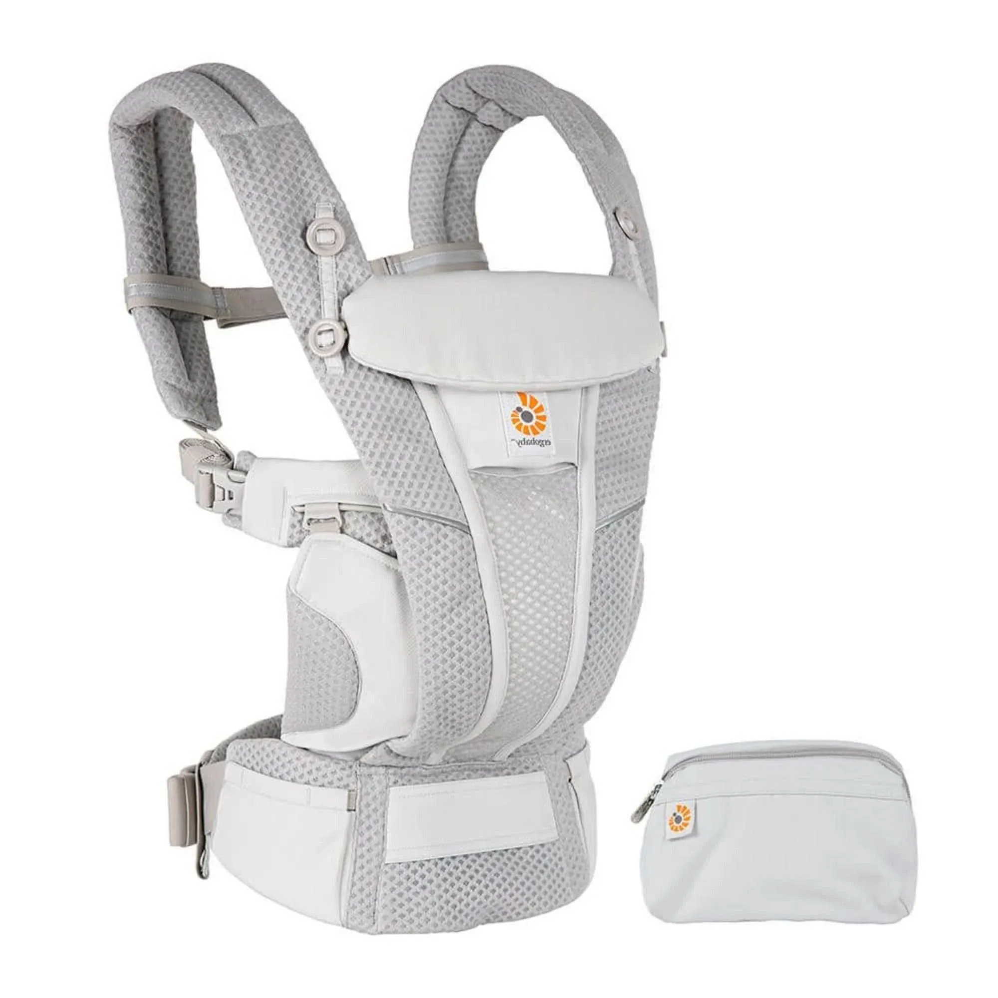 Ergobaby Omni Breeze Baby Carrier - Sapphire Blue