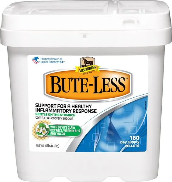 Absorbine Bute-Less Pellets 10 lbs