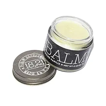 18.21 Man Made Beard Balm - Spiced Vanilla (2 oz)