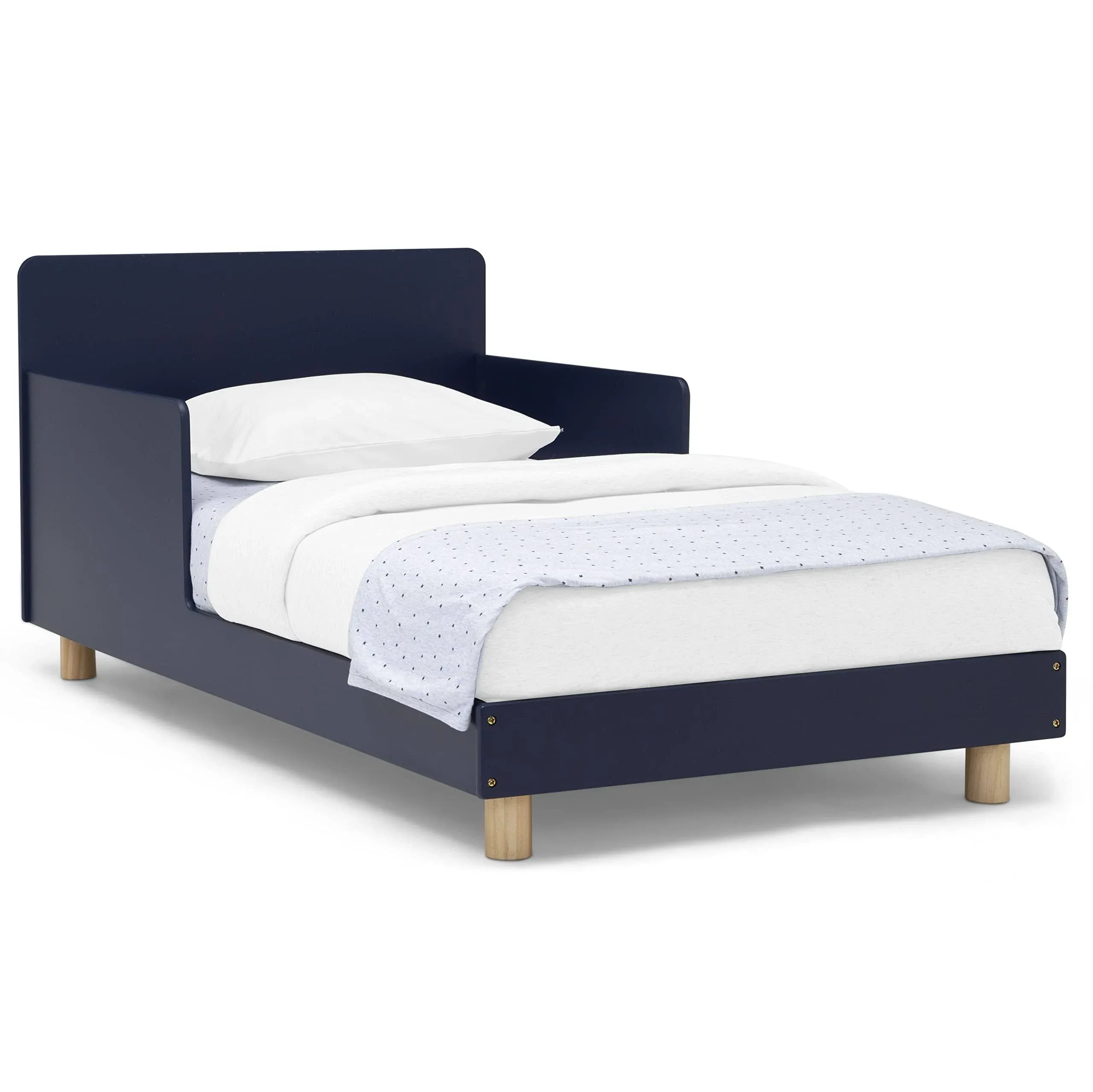 Gapkids by Delta Children Toddler Bed - Gap Navy