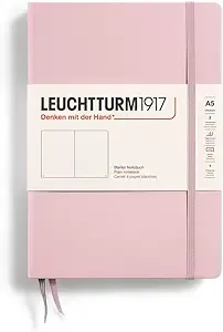 Leuchtturm1917 Powder Medium Plain Journal | Paper Source