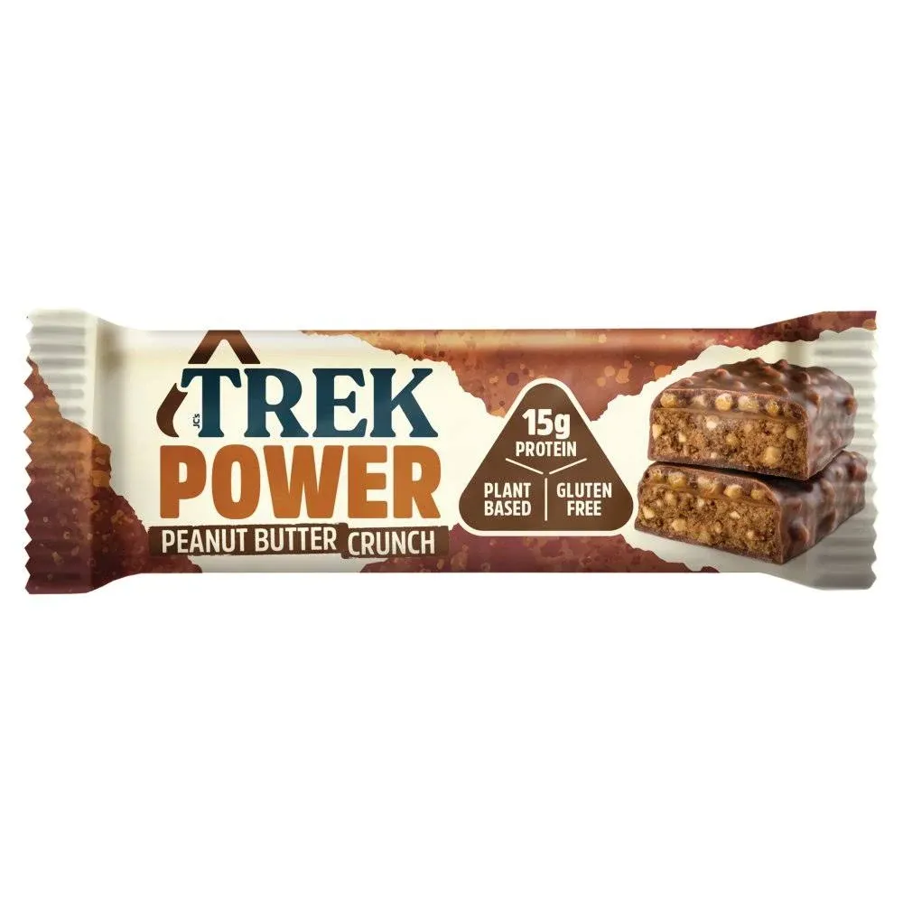 Trek - Power Peanut Butter Crunch (55g)