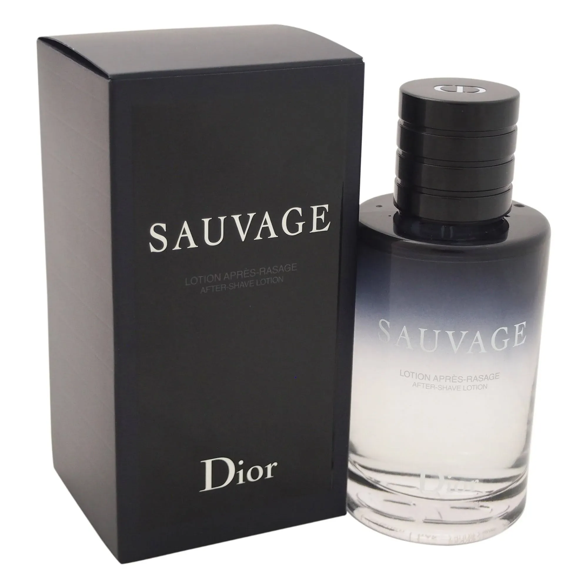 NEW - Dior Sauvage After Shave Balm 3.4 oz / 100 ml , NEW, SEALED