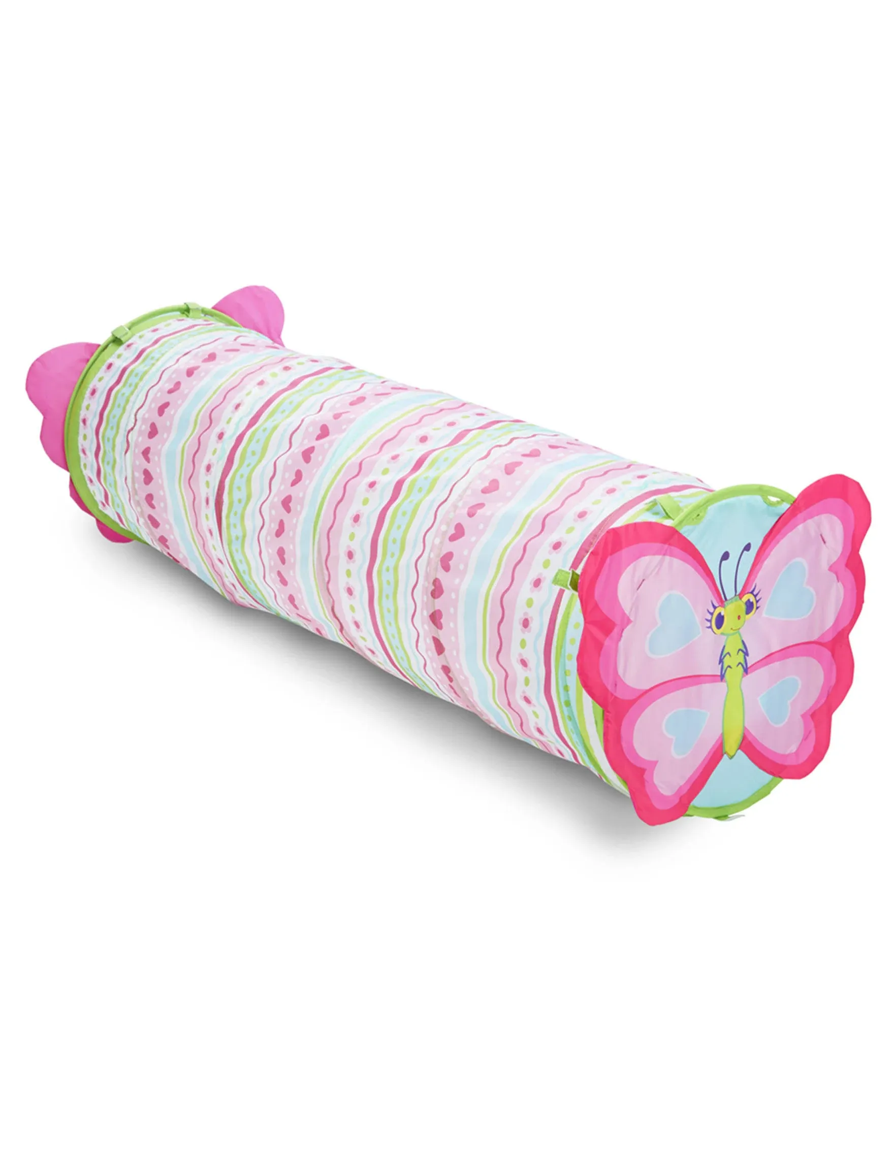 Cutie Pie Butterfly Tunnel - Active Play for Ages 3 to 6 - Fat Brain Toys