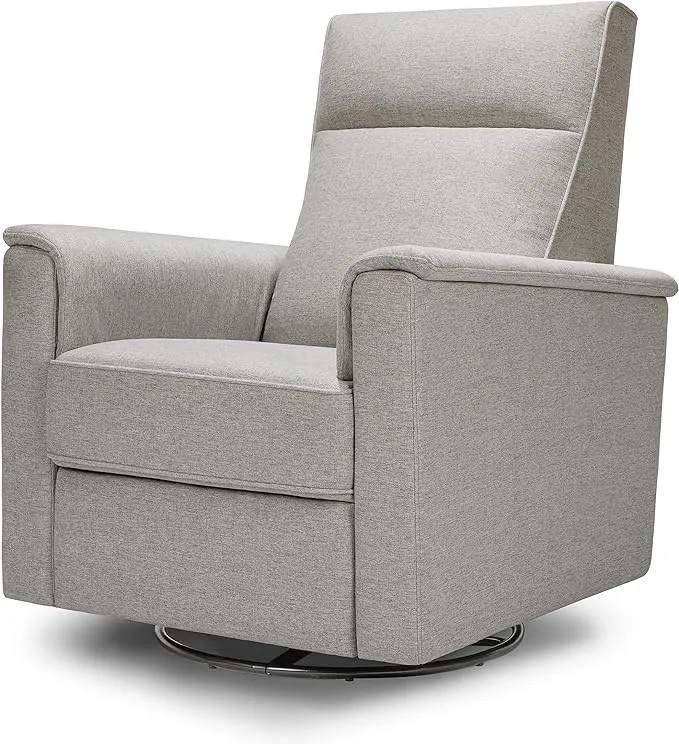 Namesake Willa Recliner in Performance Cream Eco Weave