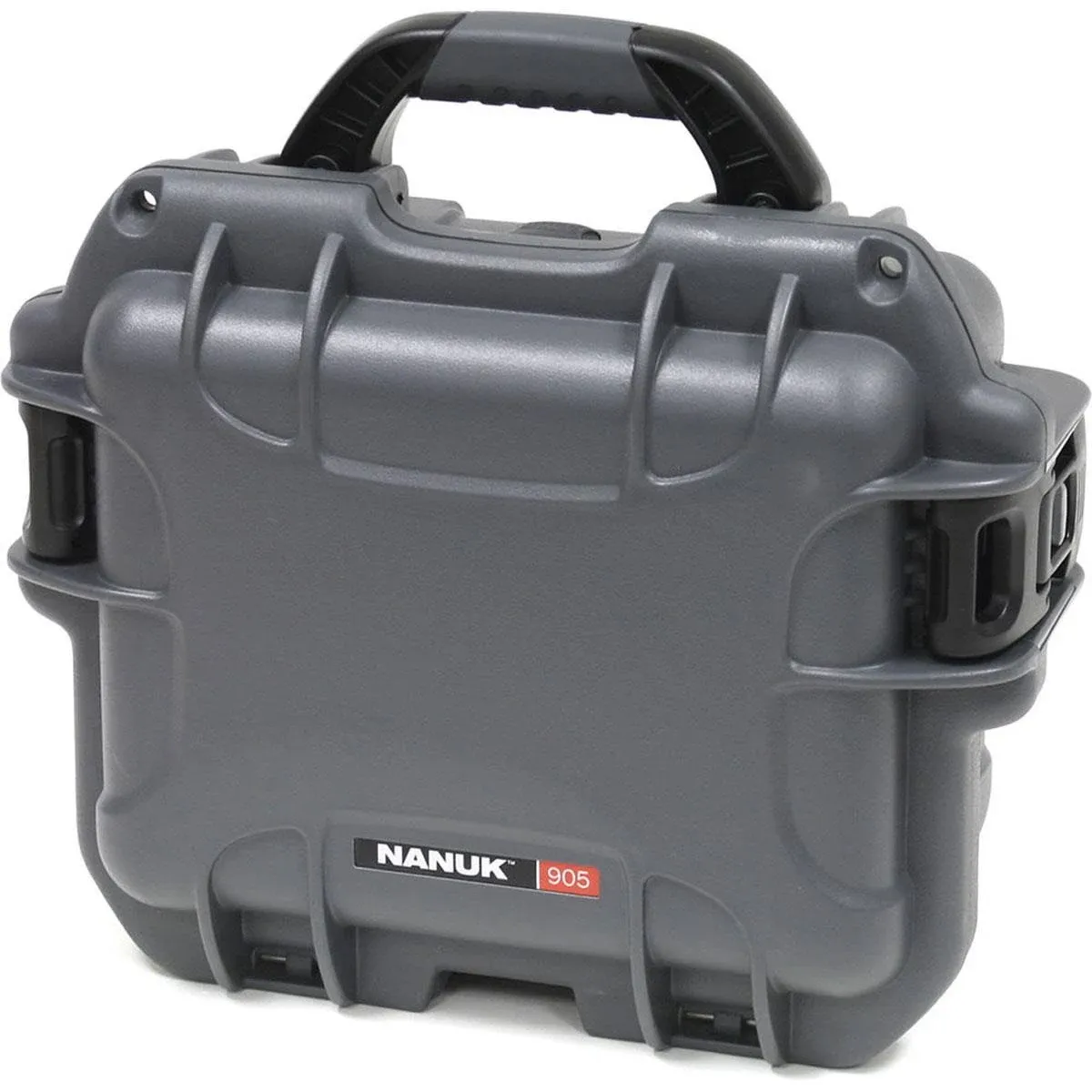 Nanuk 905 Case with Foam (Graphite)