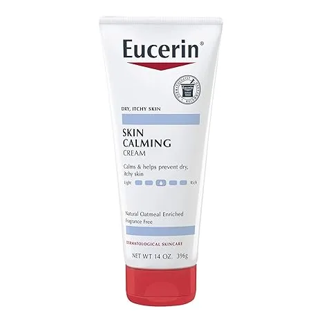 Eucerin Calming Creme Skin