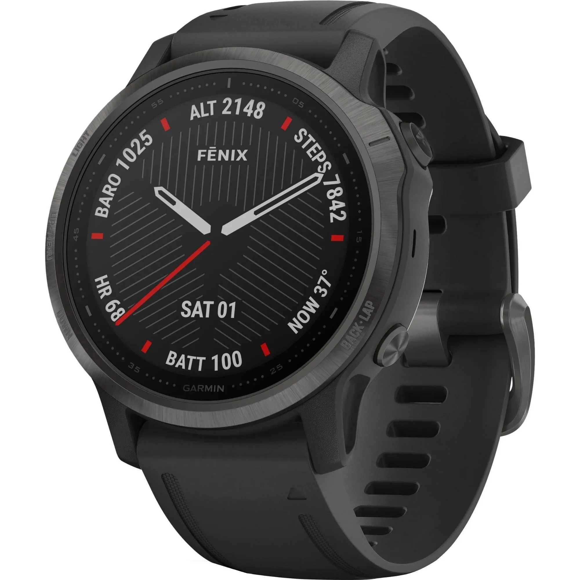 Garmin Fenix 6S Multi Sport Smart Watch