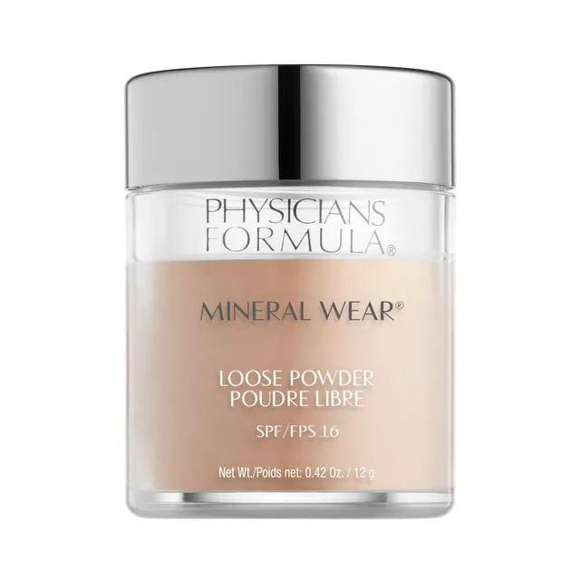 Physicians Formula Mineral Wear Loose Powder