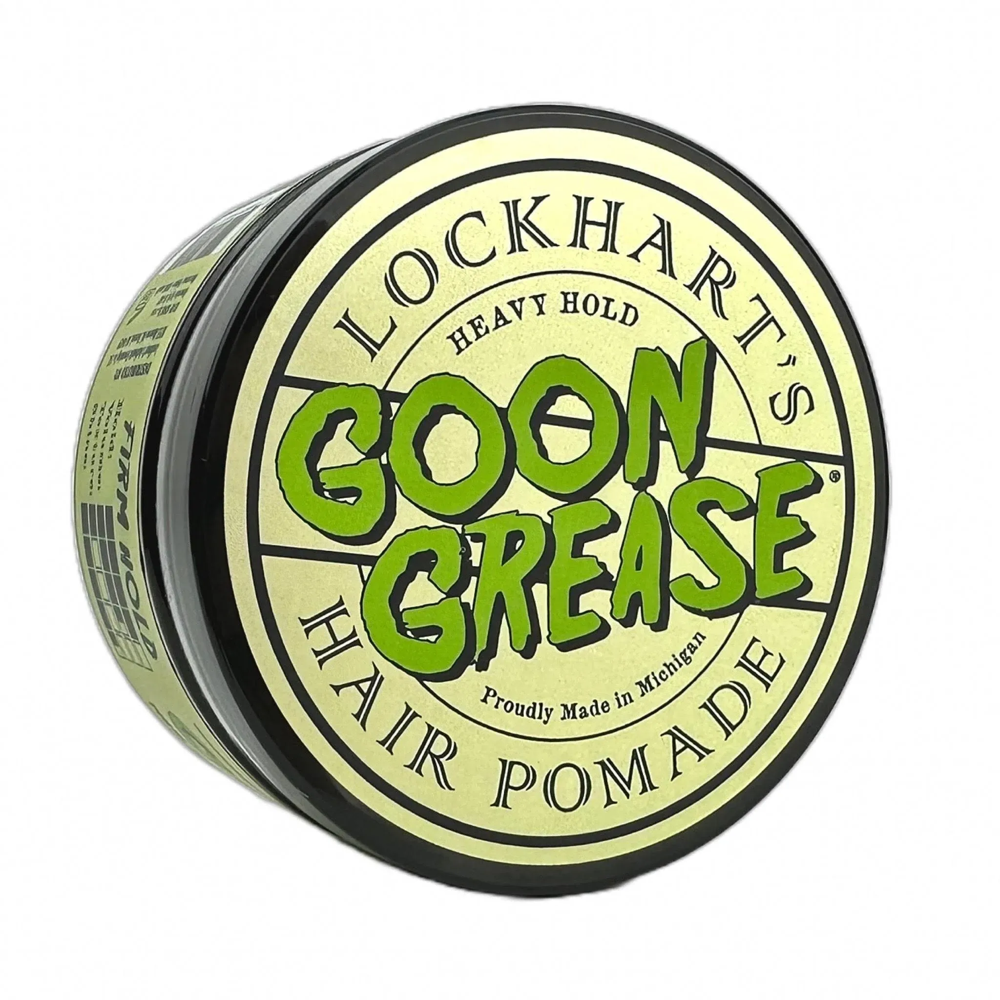 Lockhart's Goon Grease Firm Hold Pomade