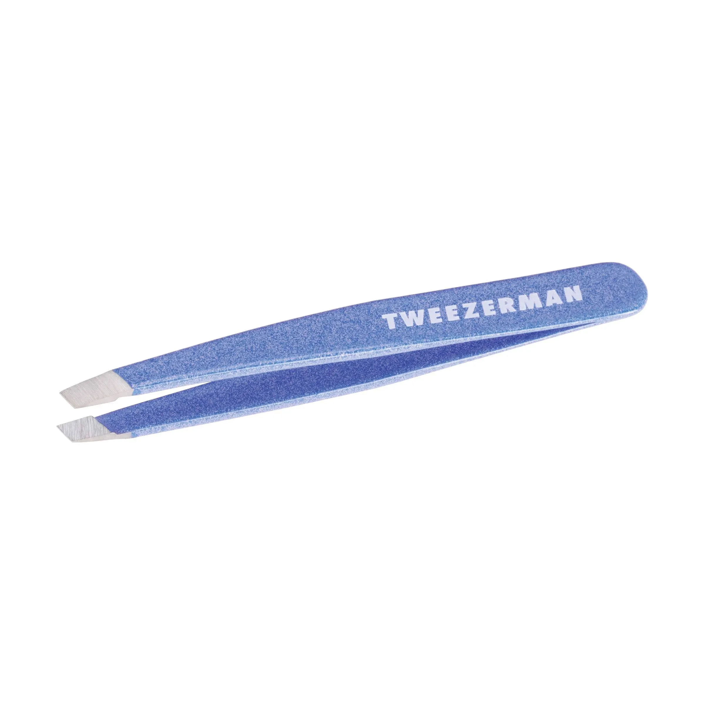 Tweezerman Stainless Steel Mini Slant Tweezer