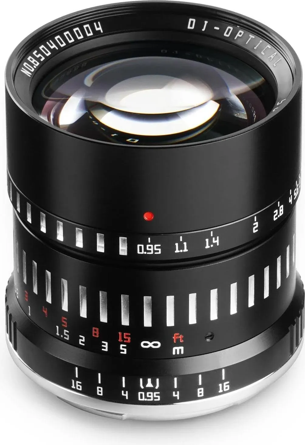 TTArtisan 50mm f/0.95 Lens