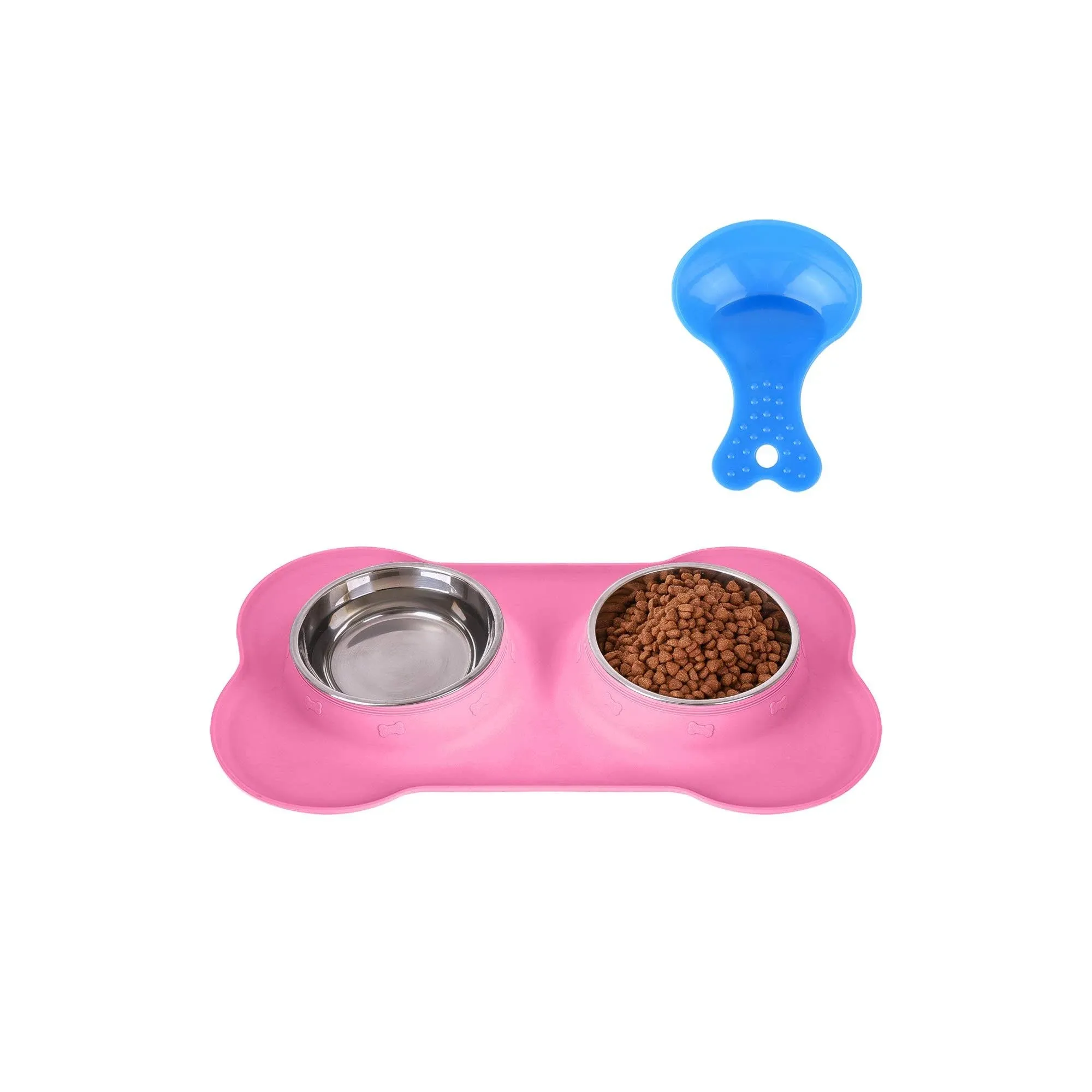 Hu Bulk Pet Dog Bowls