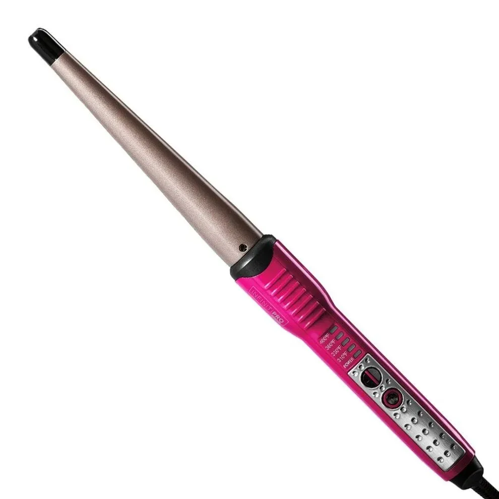 Infinitipro by Conair Tourmaline Ceramic Curling Wand