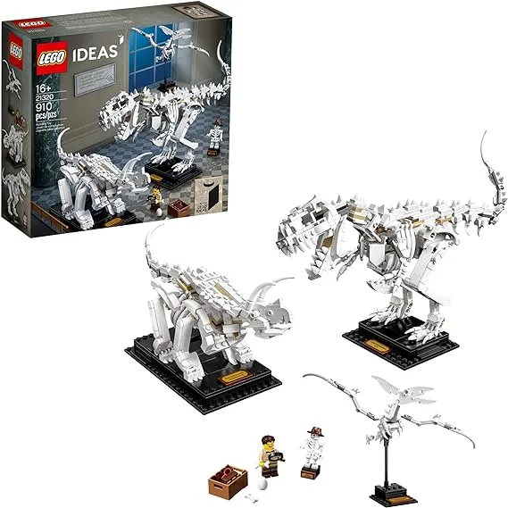 Lego 21320 Ideas Dinosaur Fossils