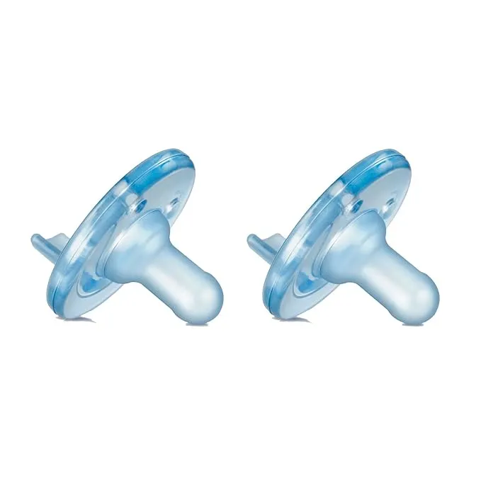 Avent Soothie Pacifier 2-Pack, Blue