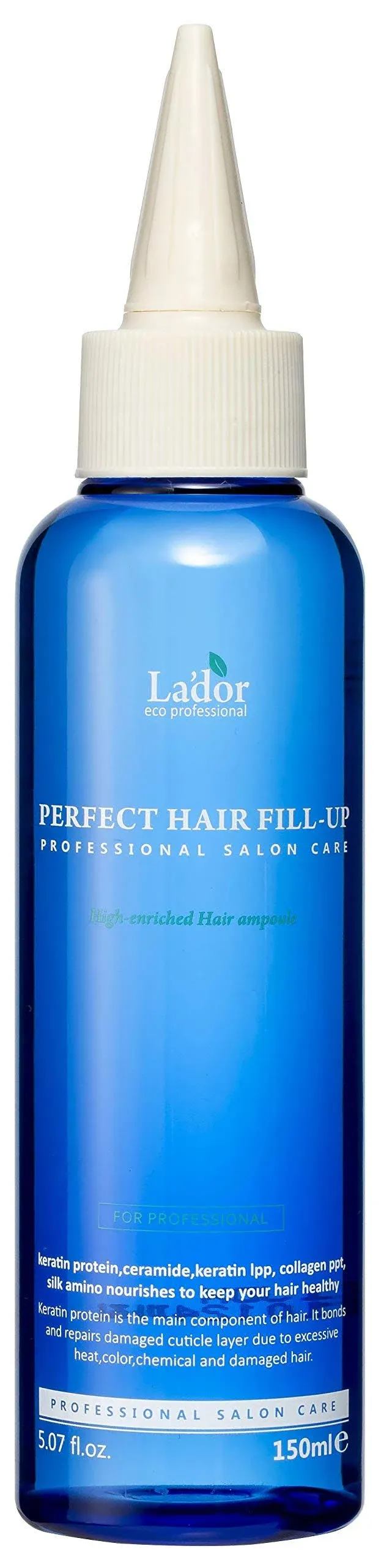 La'dor Perfect Hair Fill-Up (150ml) Original Intensive Korean Hair Treatment