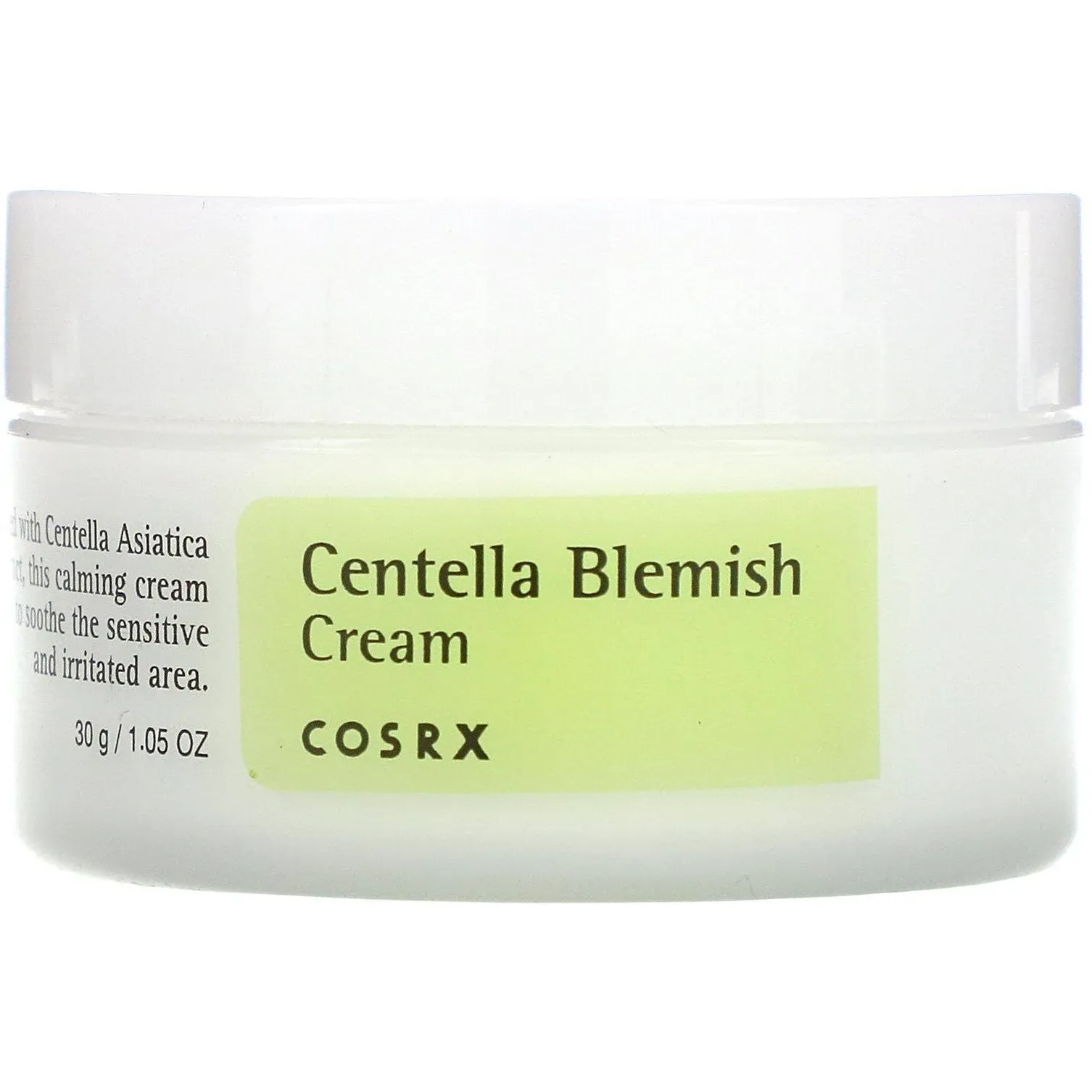 COSRX Centella Blemish Cream - Crème