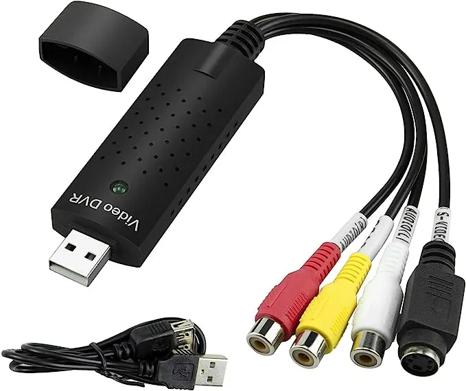 Little World USB 2.0 Audio/Video Converter