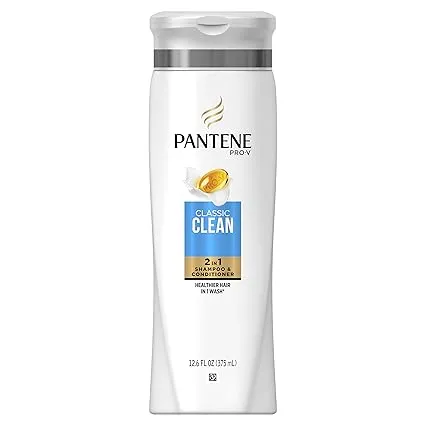 Pantene Pro-V Classic 2 en 1 Champú y Acondicionador 33.8 fl oz