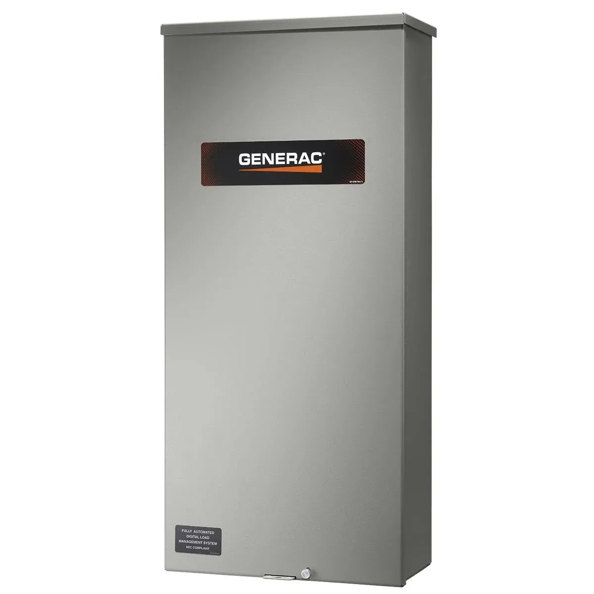 GENERAC Automatic Transfer Switch: 240, 3R, 20 in Ht, 14 5/8 in Wd, 7 in Dp, 1 Phase