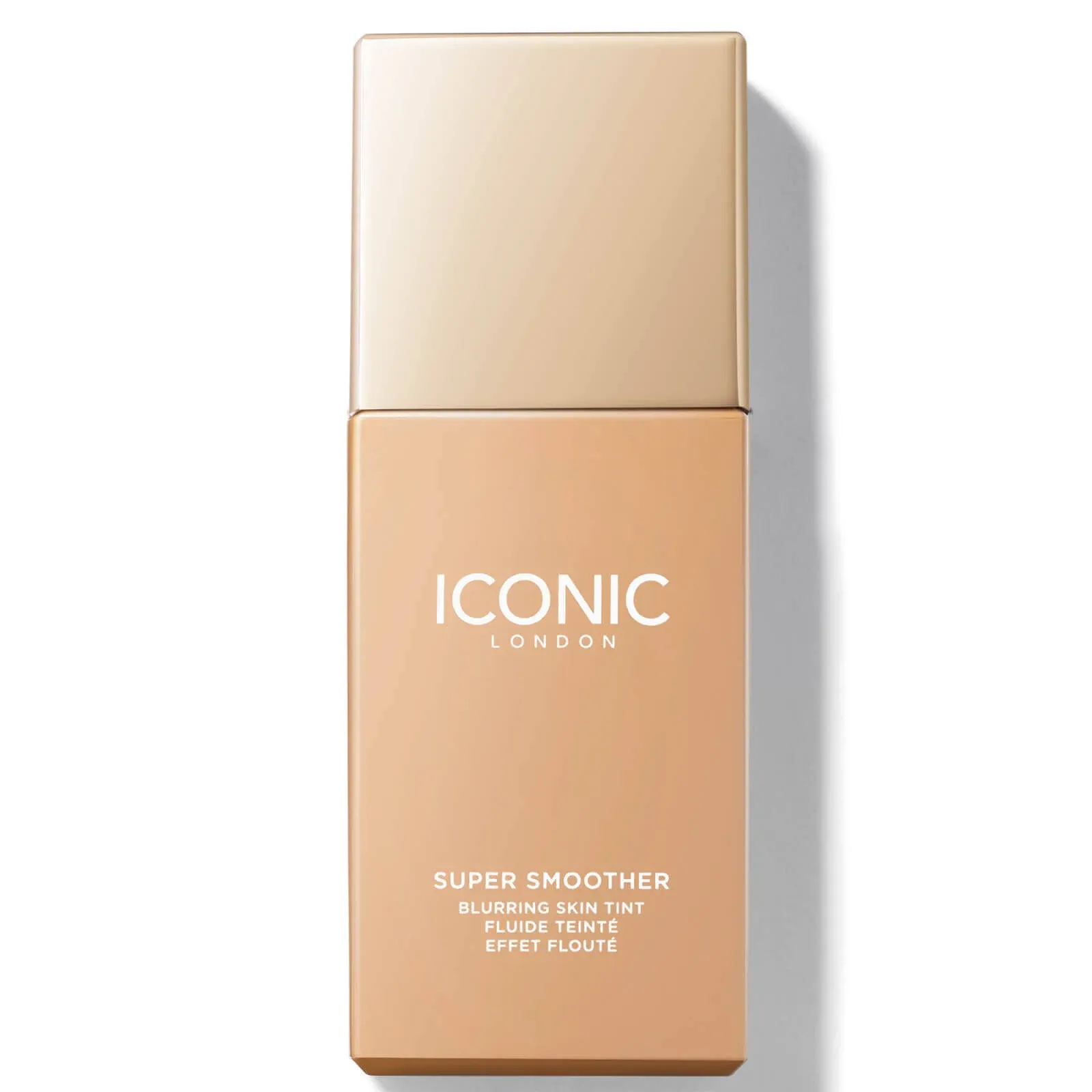 Iconic London Super Smoother Blurring Skin Tint Neutral Light