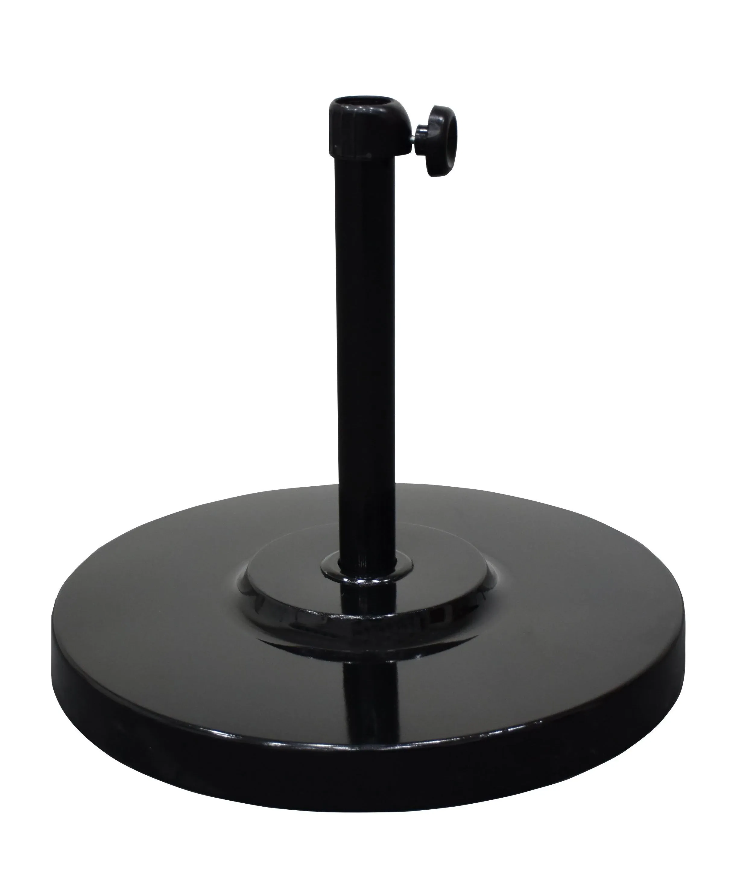 California Umbrella CFMT160 50-lb Umbrella Base, Black