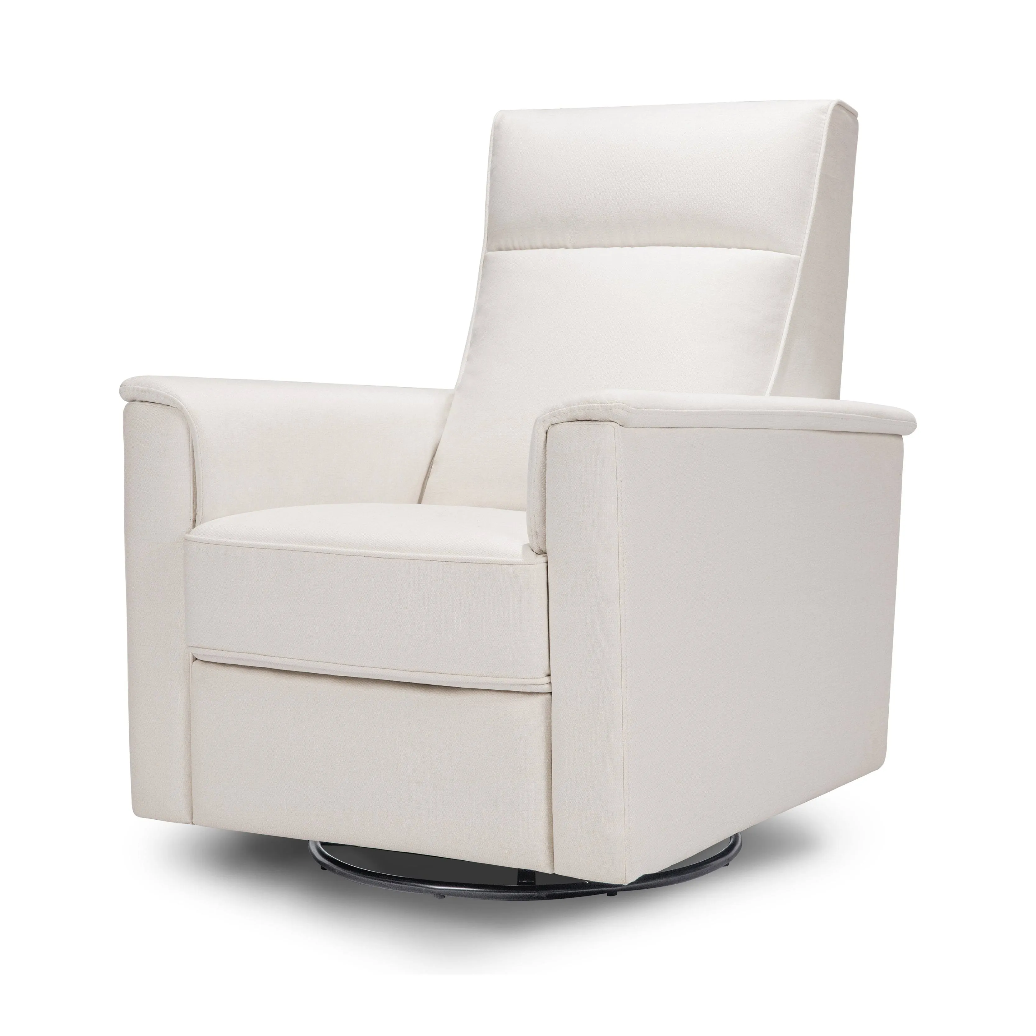 Namesake Willa Recliner in Performance Cream Eco Weave