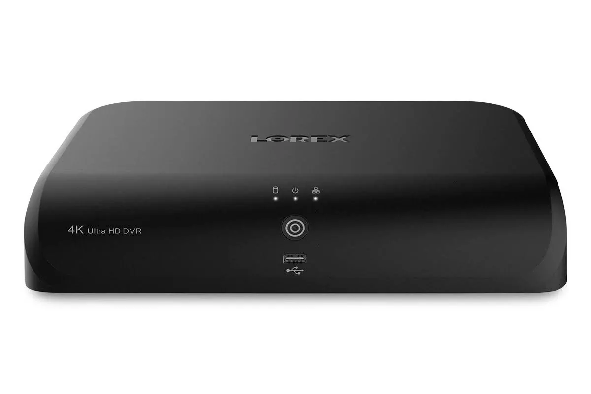 Lorex 4K 12 Camera Capable 2TB DVR