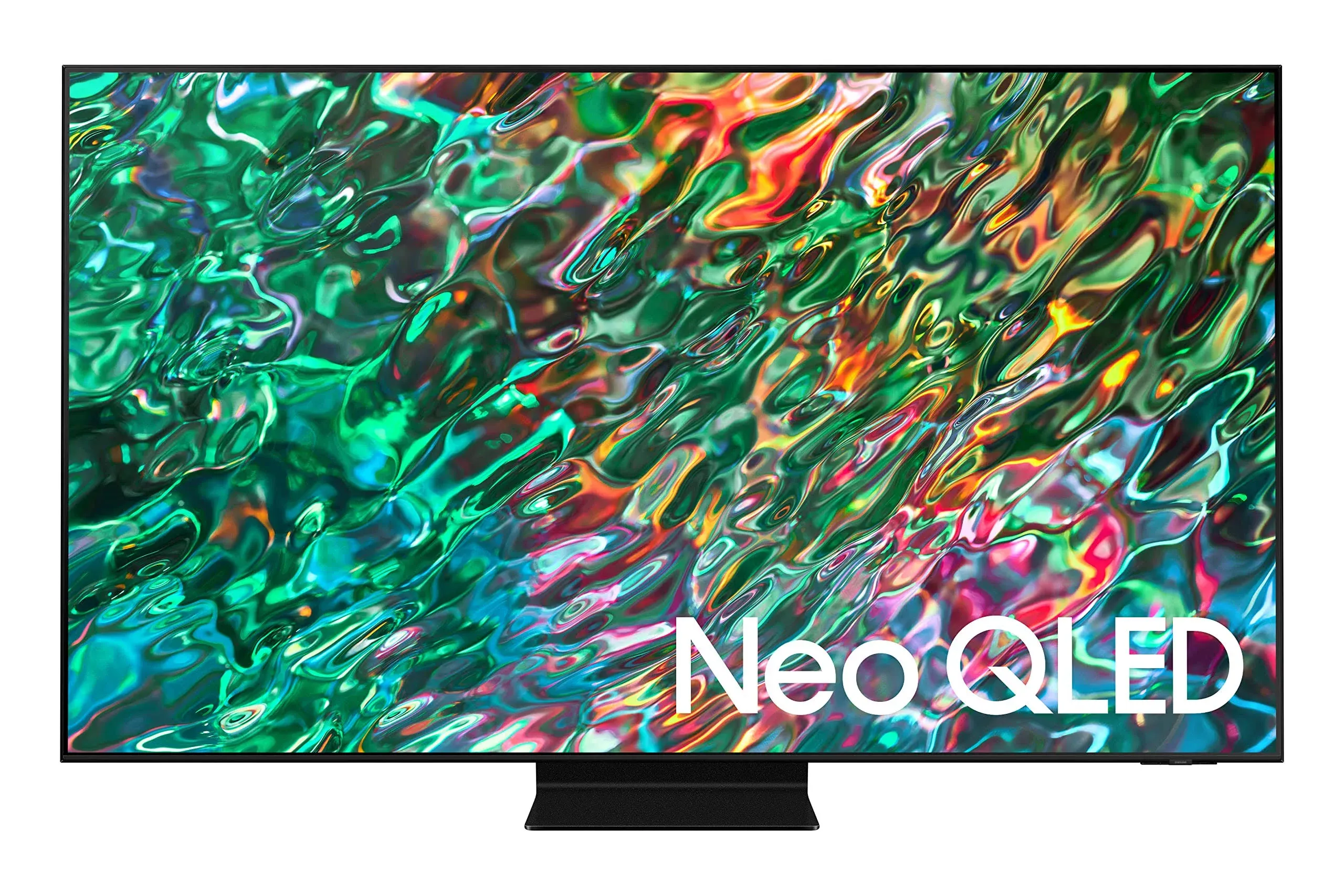 Samsung – 43 Inch QN90B Neo QLED 4K UHD HDR 32X Dolby Atmos Gaming Smart TV [QN43QN90BAFXZC] [Canada Version] (2022)