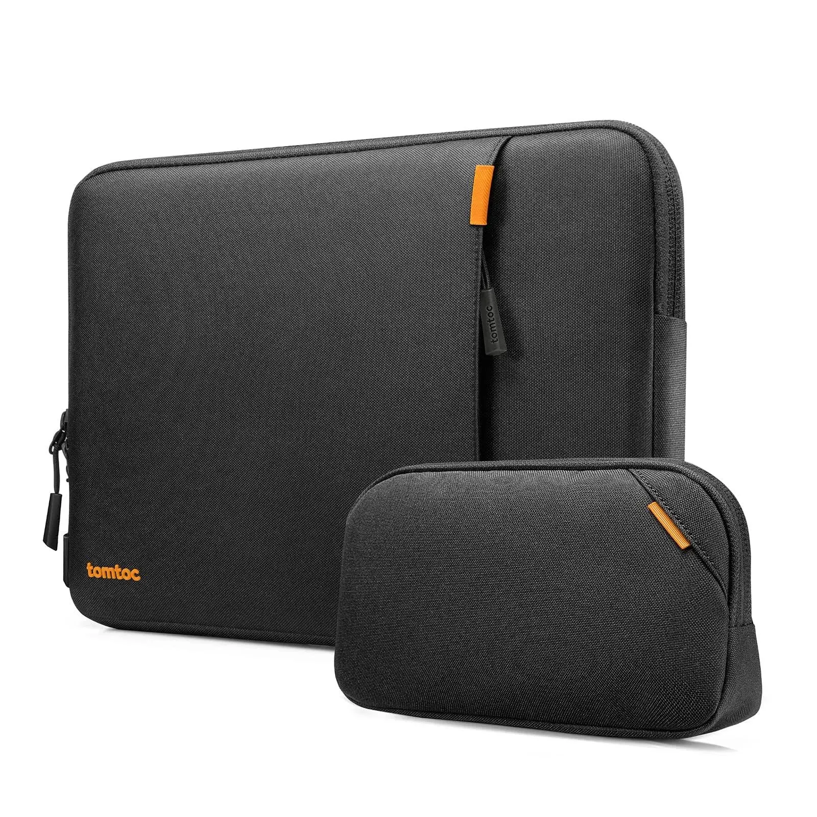 tomtoc 360 Protective Laptop Sleeve Set for 15-inch New MacBook Air M2 A2941 2023 ...