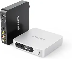 FiiO K11 Desktop USB DAC and Headphone Amplifier