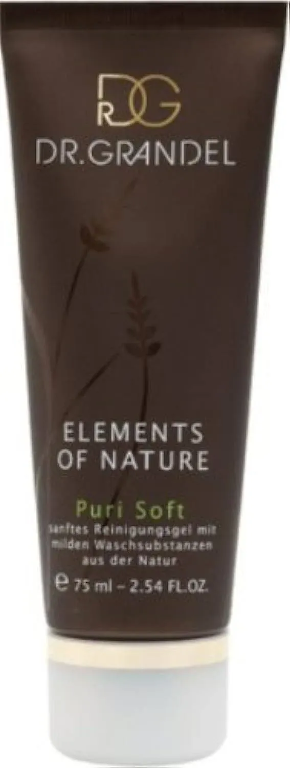 Dr. Grandel Element of Nature Puri Soft Cleansing 200 ml Pro size